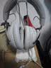 極度未知（HYPERX）Cloud Ⅲ颶風(fēng)3有線 烈焰灰 DTS音效53mm驅(qū)動單元電競頭戴式游戲耳機(jī) 適配三角洲行動 曬單實(shí)拍圖