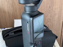 大疆 DJI Osmo Pocket 4P 雙主攝口袋電影機 OP靈眸手持數碼云臺相機便攜美顏攝像 標準套裝 曬單實拍圖