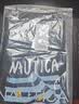 NAUTICA【薄荷纖維】諾帝卡童裝 男童女童短袖t恤夏季兒童防螨涼感抗菌 黑色 165 曬單實拍圖