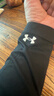 安德瑪（Under Armour）騎行冰袖男女防曬袖套冰絲袖夏季防嗮護(hù)袖護(hù)臂套袖開車釣魚冰涼袖 曬單實(shí)拍圖