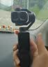 大疆（DJI）Pocket4P Pro【重磅新品】大疆口袋云臺相機 OP靈眸手持運動數碼相機 旅游vlog 便攜美顏攝像 官方標配【標準套裝】經典黑 官方標配 全新正品 內置103G內存 【全新正品  曬單實拍圖