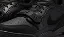 耐克（NIKE）Air Jordan 312 黑武士低幫籃球鞋IQ9784-001黑武士 42 曬單實拍圖