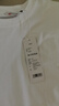 JD FASHION京東自營(yíng)100%新疆棉溯源T男士t恤短袖男女同款2026新款上衣衣服 曬單實(shí)拍圖