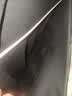 棉的美學230G新疆純棉夏季重磅短袖t恤純色圓領半袖寬松百搭休閑打底衫 「40°都清爽」酷颯黑 3XL 「推薦170-185斤」 曬單實拍圖