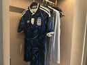 adidas阿根廷國家隊世界杯客場球迷版速干足球短袖球衣男阿迪達斯   JM8395-球迷短袖版   L 曬單實拍圖