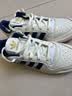 阿迪達斯（adidas）三葉草系列 男女 FORUM LOW CL 休閑鞋 JQ1538 白色 40 曬單實拍圖