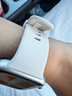 華為手表WATCH FIT 5智能運動健康管理睡眠監測藍牙通話輕薄大屏送男女朋友禮物潮流運動 【FIT5】悅動白  白色氟橡膠表帶 【曬單有禮】 曬單實拍圖