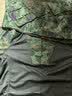 新式夏季叢林水墨蛙服套裝吸汗透氣蛙式訓練服單衣單褲蛙服帽子 (中通快遞）叢林蛙（衣+褲) 175/92-96 曬單實拍圖