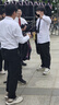 啄木鳥（TUCANO）短袖襯衫男士夏季抗皺免燙正裝襯衣商務(wù)休閑百搭上衣男裝白色 4XL 曬單實拍圖