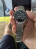 西鐵城（CITIZEN）男士鈦合金手表ATTESA超薄CB3010舒博鈦光動能電波表日本制造 CB3010-57E 曬單實拍圖