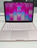 Apple/蘋果AI筆記本/MacBookNeo13英寸A18 Pro(6+5核)8G 512G桃粉色筆記本電腦MHFJ4CH/A 曬單實拍圖
