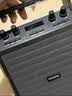 飛利浦（PHILIPS）無線藍牙音箱廣場舞音響戶外大音量便攜低音炮家用K歌頭戴麥小蜜蜂音樂播放器微信收款喇叭SD50X 曬單實拍圖