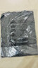 Abercrombie & Fitch經典小麋鹿圖案美式情侶純棉水洗T恤26夏男裝女裝124-6075 深灰色 M (180/100A) 曬單實拍圖