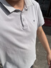 利郎冰菠蘿短袖polo衫男夏季26新款商務男士莫代爾涼感polo衫 曬單實拍圖