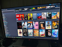 華碩ROG XG32UQDMS 32英寸4K顯示器OLED電競顯示器4K 240Hz HDR400 Free Sync無撕裂HDMI 2.1 曬單實拍圖