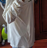 VVC防曬衣男女502UV夏季新款冰絲涼感戶外防曬服寬松外套ZT 奶油米 M 【150-165cm 45-65kg】 曬單實拍圖