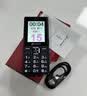 天語（K-Touch）2026新款上市老人手機全網通超長待機大屏大聲音大字體大按鍵學生專用按鍵功能老年手機U2 深藍 曬單實拍圖