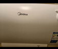 美的（Midea）電熱水器40/50/60升家用洗澡高效速熱出租屋節能省電健康洗浴小型儲水式衛生間熱水器安全防漏 40L 2000W 【1-2人適用】15A3 曬單實(shí)拍圖