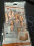 3M1100降噪耳塞防噪音睡眠睡覺(jué)工作學(xué)習(xí)入耳式耳塞10副 曬單實(shí)拍圖