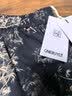 晚白【輕薄涼感裙褲】2026夏款洋氣百搭遮肉顯瘦微胖mm印花闊腿褲裙女 花色 28 曬單實拍圖