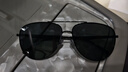 雷朋（RayBan）飛行員墨鏡時(shí)尚開車駕駛男女款太陽(yáng)鏡0RB3712D 禮物 曬單實(shí)拍圖