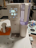 飛利浦（PHILIPS）凈水器家用 母嬰泡奶加熱直飲一體機反滲透凈飲水機 免安裝即熱式富鍶礦化水泡茶 強效濾除有害物 【月慕白】ADD8637/93兩芯 6L 速熱100%真沸騰 曬單實拍圖