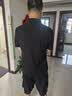 HLA海瀾之家短袖襯衫男26夏季翻領(lǐng)商務(wù)紳士簡約正裝襯衣男 曬單實(shí)拍圖