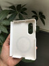 華星博適用三星zfold8手機(jī)殼z fold8新款磁吸闊折疊屏保護(hù)套全包防摔高級感Galaxy波漾液態(tài)硅膠samsung 【白色】雙中軸保護(hù)丨波漾液態(tài)磁吸 三星Galaxy Z Fold 8 曬單實(shí)拍圖