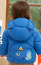 巴拉巴拉童裝兒童羽絨服男童2026新款加厚保暖女童外套寶寶嬰兒上衣連帽萌 曬單實拍圖