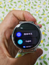 華為（HUAWEI）【咨詢享優惠】WATCH GT 6智能手表41mm運動玄璣感知血氧心率體溫呼吸監測藍牙通話防水男女情緒 41mm 薄荷青-氟橡膠表帶【送定制表帶+貼膜】 曬單實拍圖
