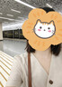 香影老錢風白色西裝套裝女2026夏季新款小西服淡人穿搭長褲兩件套 鷺白 M 曬單實拍圖