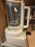 美的（Midea）安睡2.0變頻0涂層破壁機 1.6L全自動多功能料理榨汁輔食豆漿機 3-5人金榜補貼 FC12Pro 曬單實拍圖