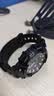 卡西歐（CASIO）大眾指針太陽能防水數(shù)字雙顯夜光運動休閑男表AQ-S810W-1AVDF七夕 曬單實拍圖