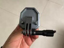 TELESIN(泰迅)適配大疆action6/5pro 4摩托車擋風支架gopro13 12騎行固定支架insta360 acepro2夾持支架 曬單實拍圖