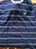 阿迪達(dá)斯（adidas）三葉草系列 男 RESORT S TEE M 短袖T恤 KW8248 深靛藍(lán) L 曬單實(shí)拍圖