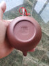 【一砂一礫】正品特價(jià) 原礦老清水 小仿古190cc 全手工宜興紫砂壺 曬單實(shí)拍圖