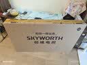 創(chuàng)維（Skyworth）55A5F Pro極黑廣角類紙屏 高色域全面屏 高刷運(yùn)動(dòng)防抖 杜比音效 超薄金屬機(jī)身 55英寸Mini LED電視 55英寸 A5F Pro 曬單實(shí)拍圖