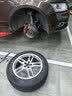 馬牌（Continental）汽車輪胎235/55R19 105V XL FR UCJ+適配奔馳GLC/奧迪Q5L 曬單實拍圖