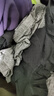 七匹狼男士?jī)?nèi)褲純棉抗菌平角內(nèi)褲男透氣青年短褲四角褲頭4條 經(jīng)典款 4XL 曬單實(shí)拍圖