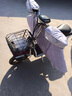 俞兆林（YUZHAOLIN）電瓶電動車擋風(fēng)被夏季防曬擋風(fēng)摩托車擋風(fēng)罩春秋 魔法灰 均碼 曬單實(shí)拍圖