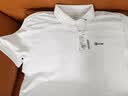 361°polo衫男2026年夏季新款休閑透氣短袖情侶運(yùn)動(dòng)翻領(lǐng)t恤女父親節(jié) 【男款】本白 XL 曬單實(shí)拍圖