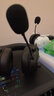 雷蛇（Razer）旋風黑鯊V2極速版 無線藍牙頭戴式電競游戲耳機耳麥三模連接 被動降噪 三角洲EQ調節 CSGO 吃雞 黑 曬單實拍圖