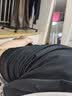 迪卡儂（DECATHLON）運(yùn)動(dòng)短褲男士跑步舒適假兩件快干短褲-5637006 曬單實(shí)拍圖