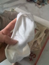 恒源祥內褲女士純棉10A抑菌底襠女生高腰收腹防夾臀無痕透氣大碼三角褲 燕麥+奶黃+芋紫+凈白 4條 XL (170) 【建議125斤-150斤】 曬單實拍圖