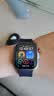 華為（HUAWEI）WATCH FIT 4 Pro曜石黑氟橡膠表帶運動智能手表鈦金屬藍寶石玻璃大屏fit4pro 曬單實拍圖