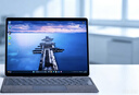 微軟（Microsoft）新一代 Surface Pro 13英寸（第12代）二合一筆記本電腦 國家補貼 驍龍 X2 Elite 32G 1TB 亮鉑金 曬單實拍圖