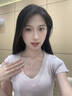 老鳳祥純足銀999項鏈女款2026新款吊墜生日七夕情人節禮物送女朋友老婆 【八倉發貨】一克拉項鏈 曬單實拍圖