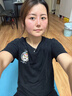 阿吉豆項鏈明星時尚同款閃耀人魚之淚吊墜隱形鎖骨鏈輕奢高級感七夕 曬單實拍圖