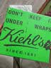 科顏氏（Kiehl's）金盞花高保濕潔面啫喱溫和洗面奶濕清潔護膚禮盒節日禮物 【贈臉部按摩儀】金盞花潔面啫喱丨230ml 曬單實拍圖