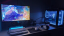 AOC愛攻昊天Max 27英寸QD-OLED Gen.3五層堆疊 4K240Hz 10Bit  DP2.1  0.03ms低藍電競顯示器AG276UZD 曬單實拍圖